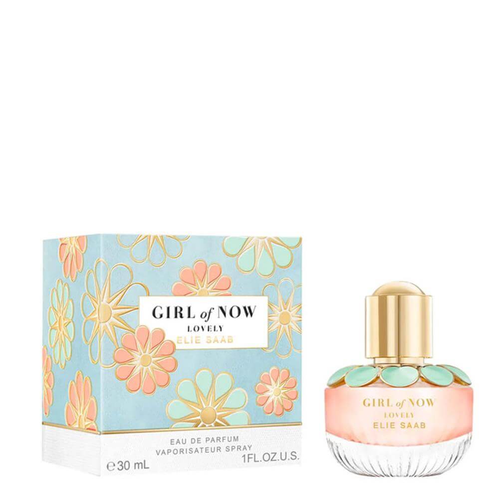 Elie Saab Girl of Now Lovely Eau de Parfum 30ml